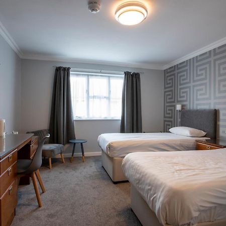 Beaufort Park Hotel Mold Dış mekan fotoğraf