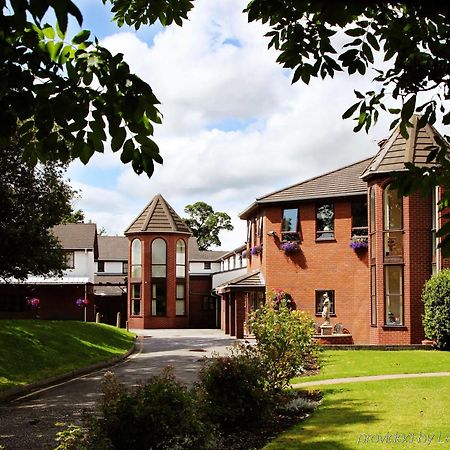 Beaufort Park Hotel Mold Dış mekan fotoğraf