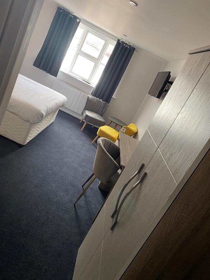 Beaufort Park Hotel Mold Dış mekan fotoğraf