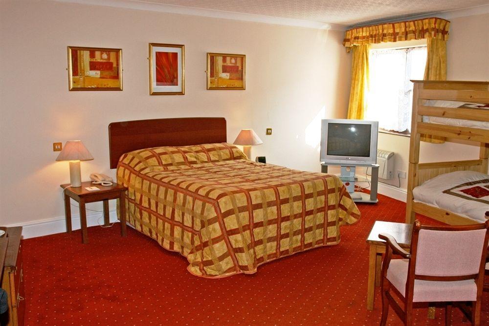 Beaufort Park Hotel Mold Dış mekan fotoğraf