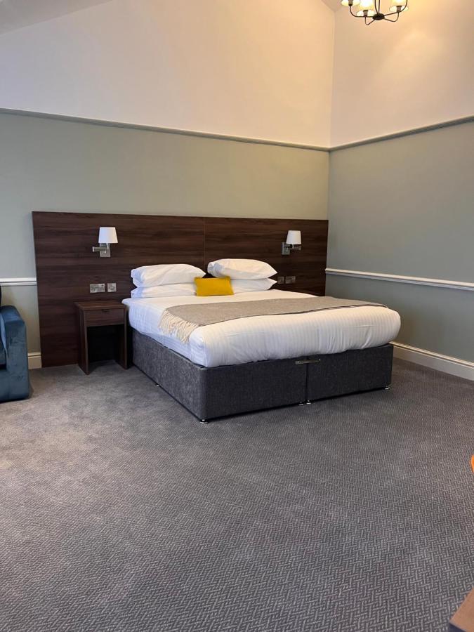 Beaufort Park Hotel Mold Dış mekan fotoğraf