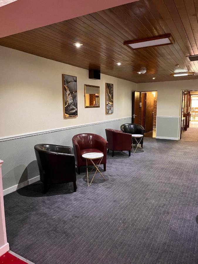 Beaufort Park Hotel Mold Dış mekan fotoğraf