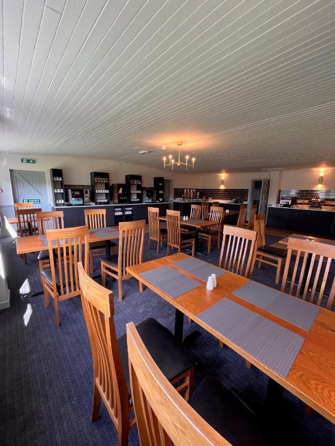 Beaufort Park Hotel Mold Dış mekan fotoğraf