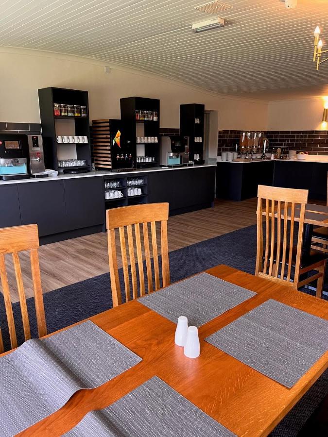 Beaufort Park Hotel Mold Dış mekan fotoğraf