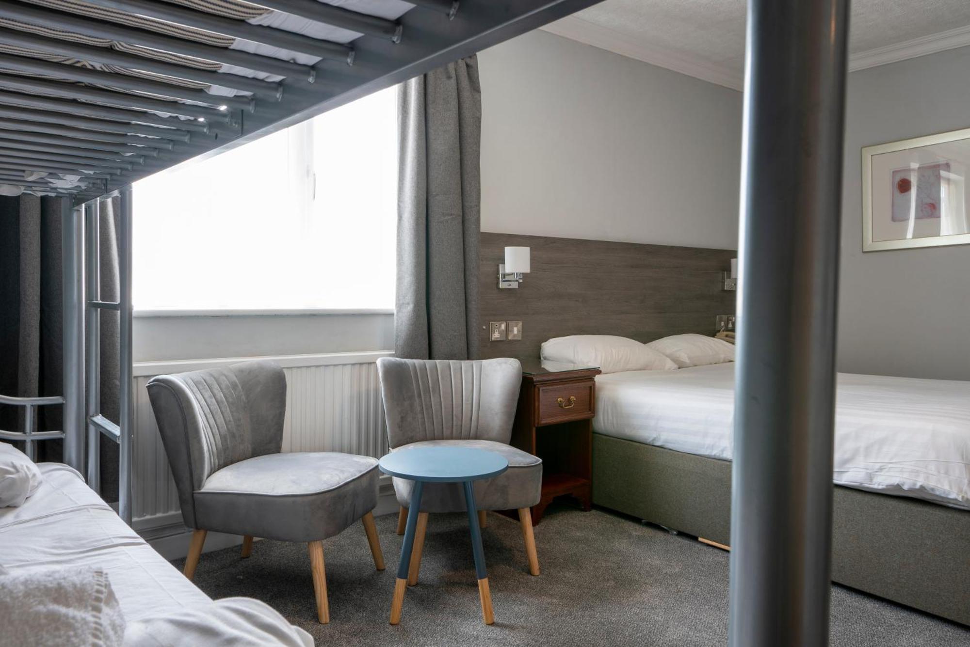 Beaufort Park Hotel Mold Dış mekan fotoğraf