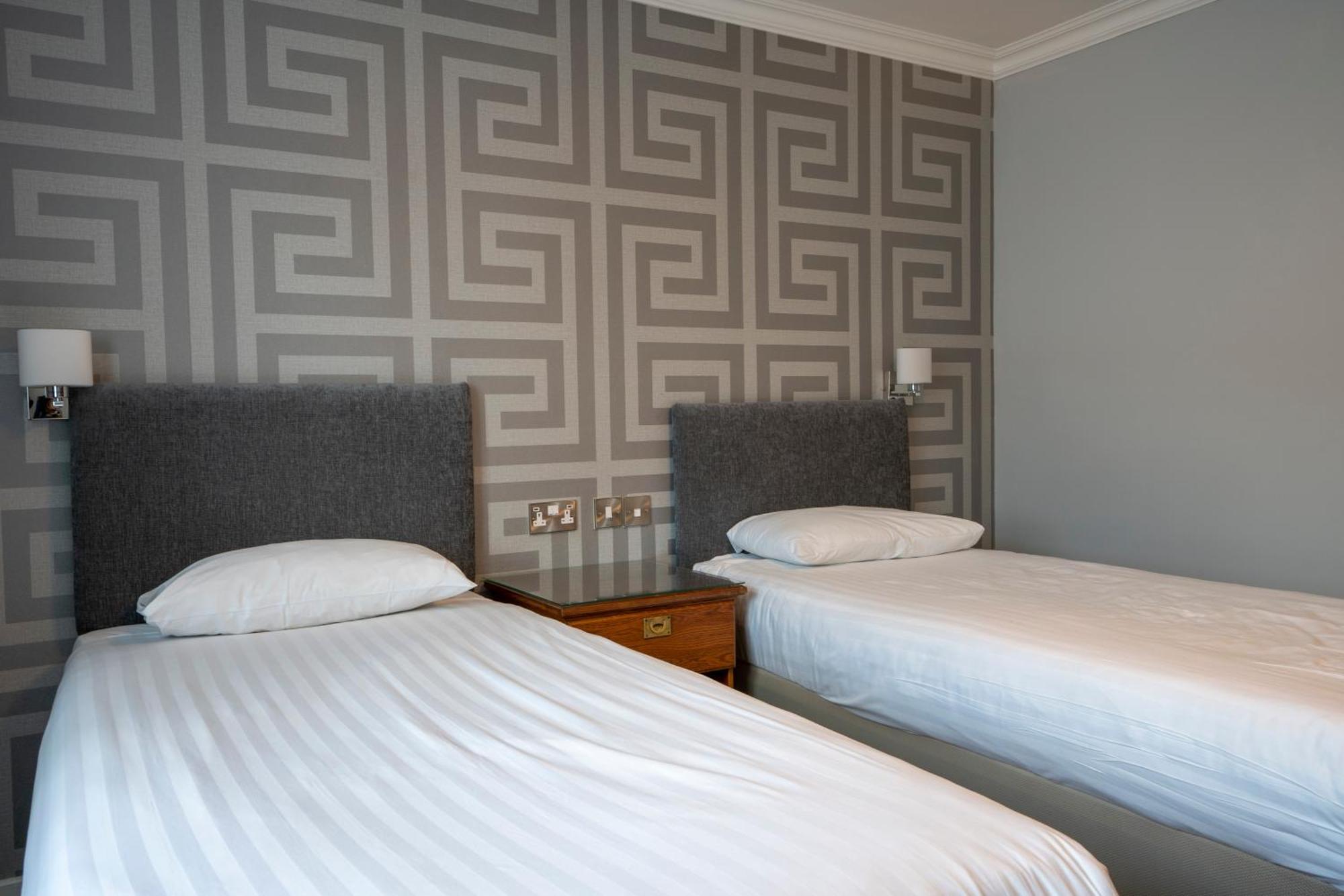 Beaufort Park Hotel Mold Dış mekan fotoğraf