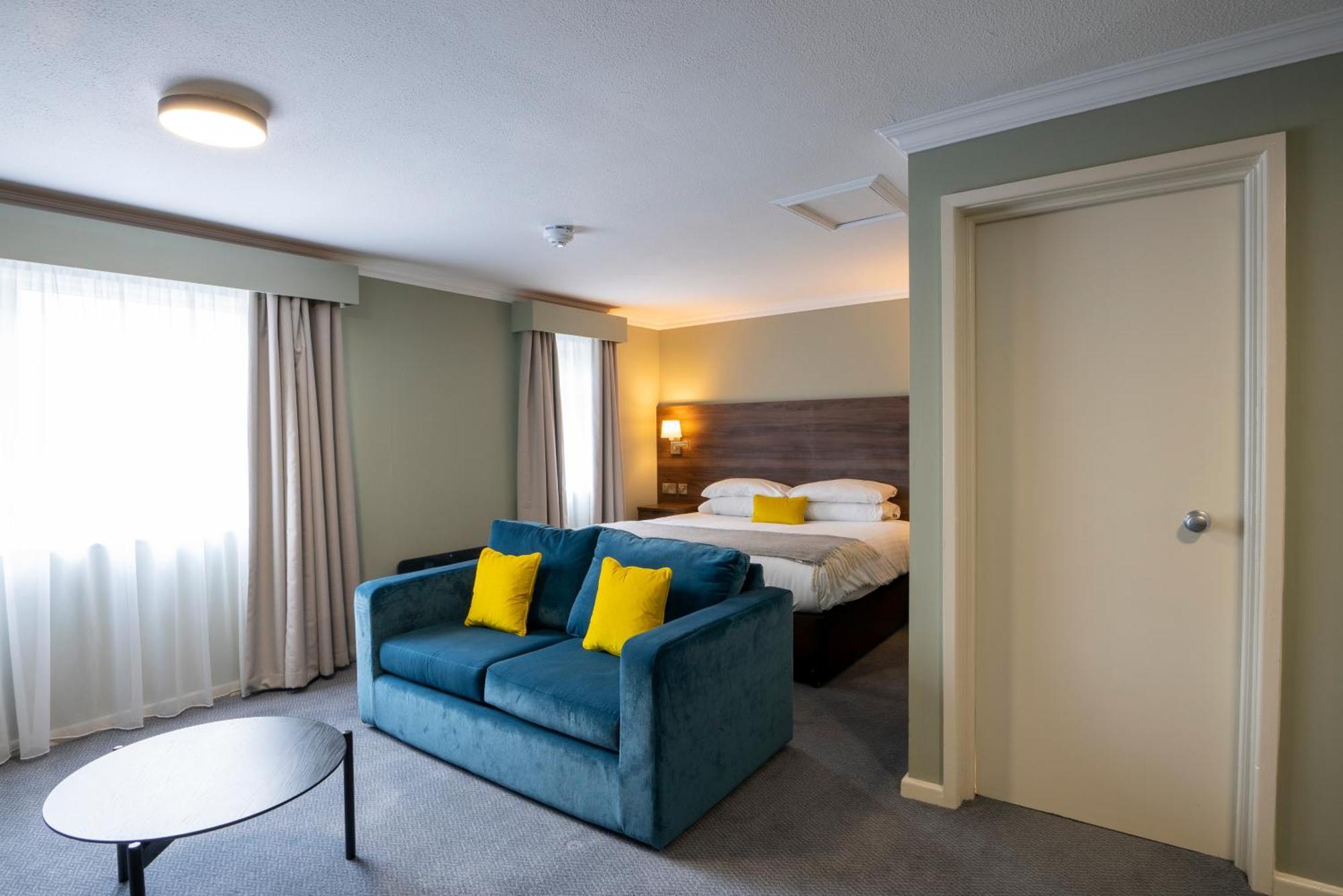 Beaufort Park Hotel Mold Dış mekan fotoğraf
