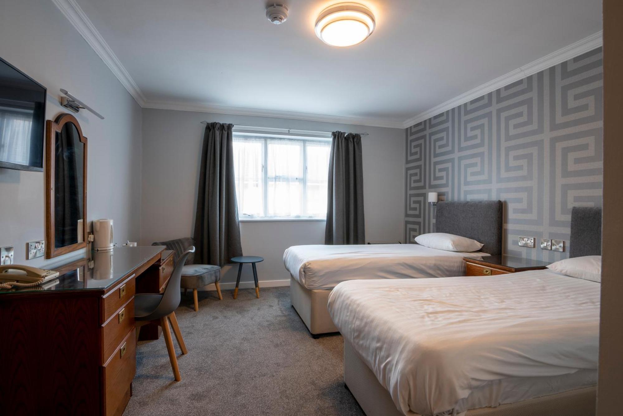 Beaufort Park Hotel Mold Dış mekan fotoğraf