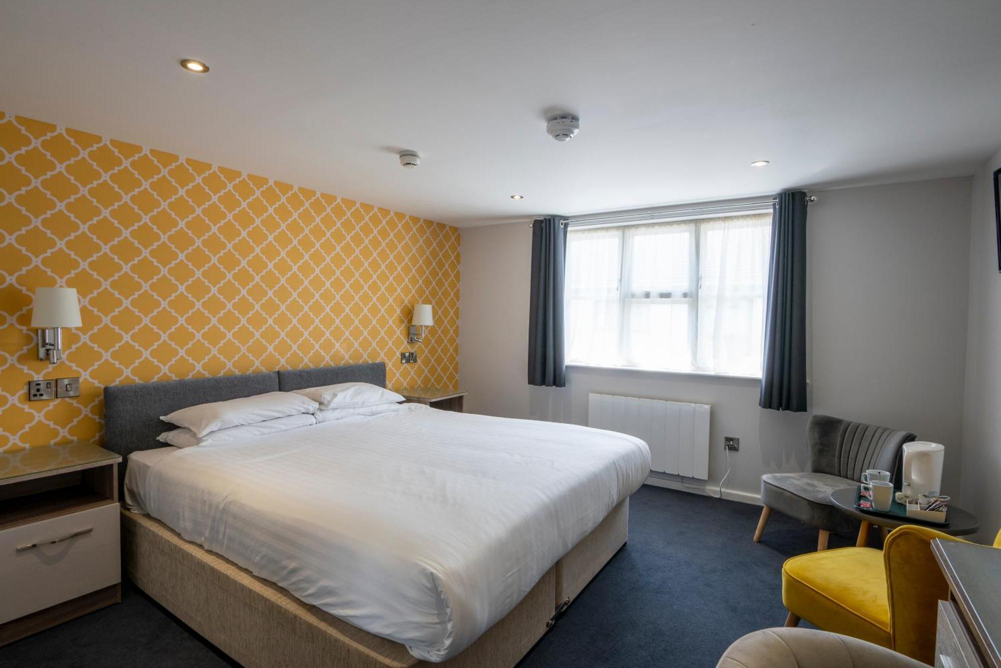Beaufort Park Hotel Mold Dış mekan fotoğraf