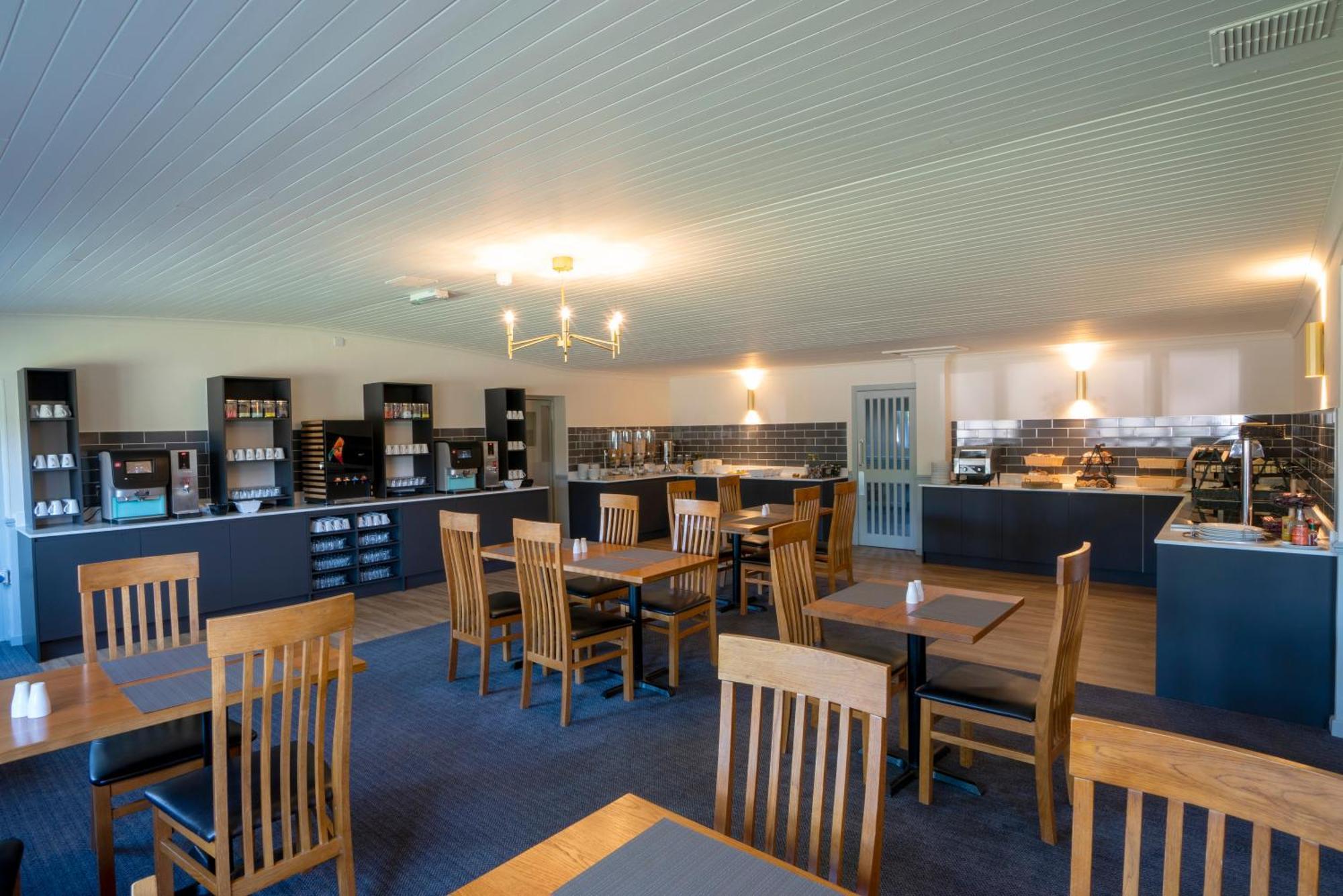 Beaufort Park Hotel Mold Dış mekan fotoğraf