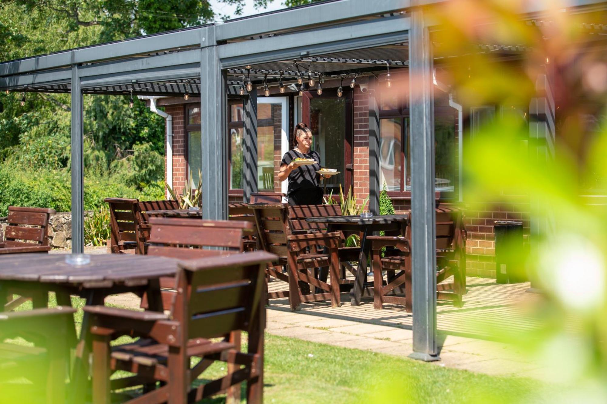 Beaufort Park Hotel Mold Dış mekan fotoğraf