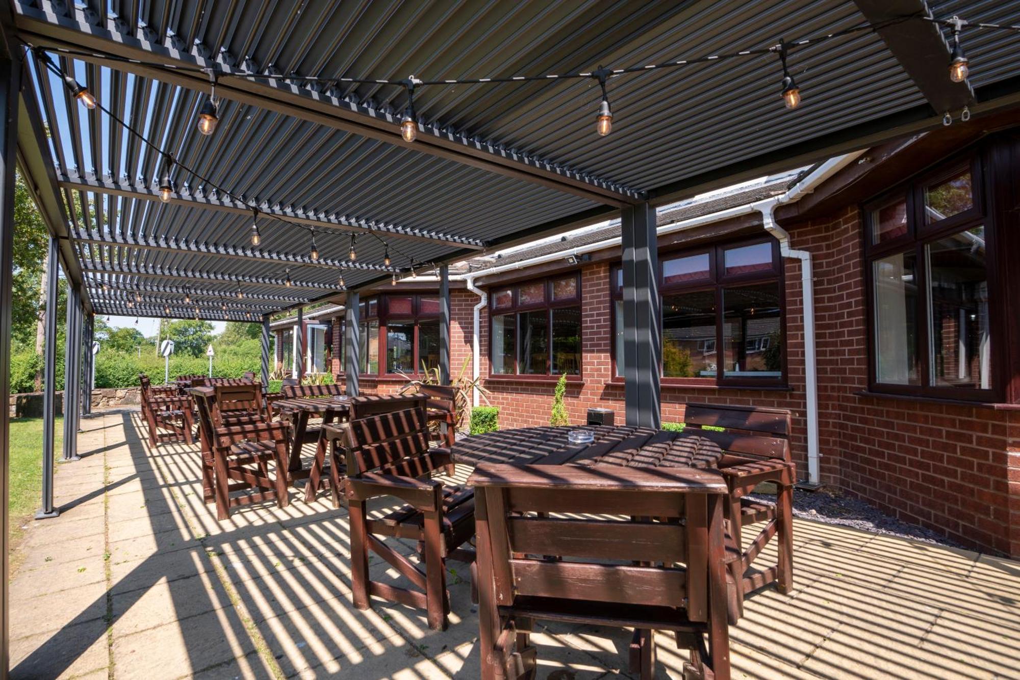 Beaufort Park Hotel Mold Dış mekan fotoğraf