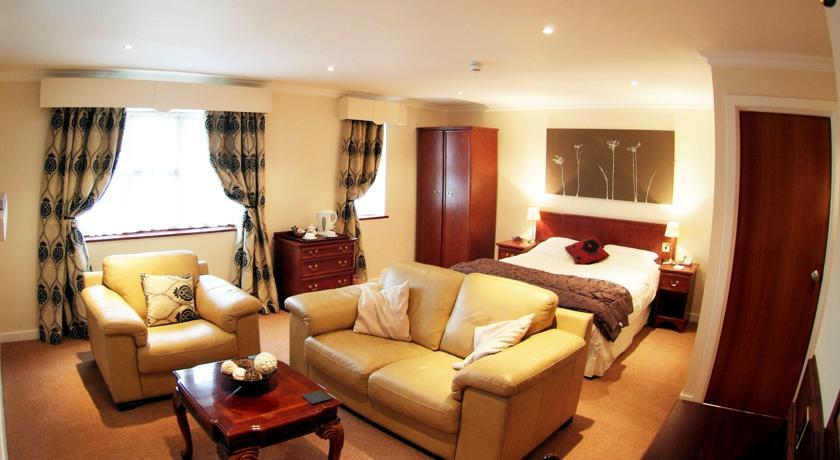Beaufort Park Hotel Mold Dış mekan fotoğraf
