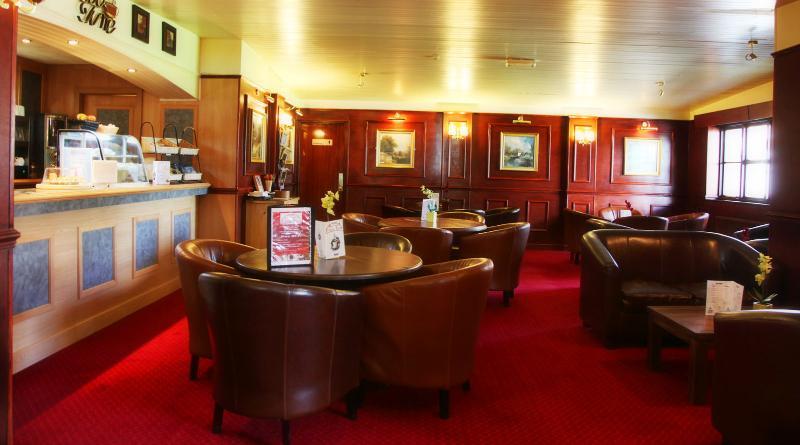 Beaufort Park Hotel Mold Dış mekan fotoğraf