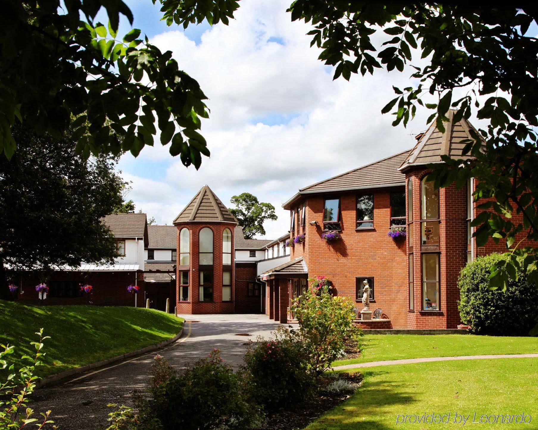 Beaufort Park Hotel Mold Dış mekan fotoğraf