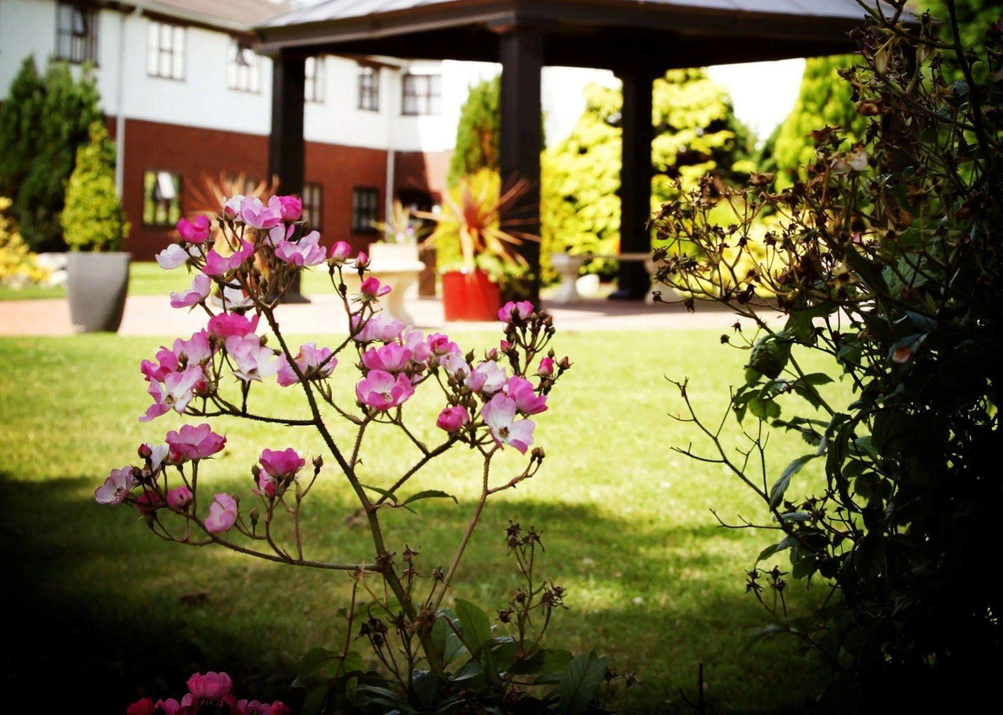 Beaufort Park Hotel Mold Dış mekan fotoğraf