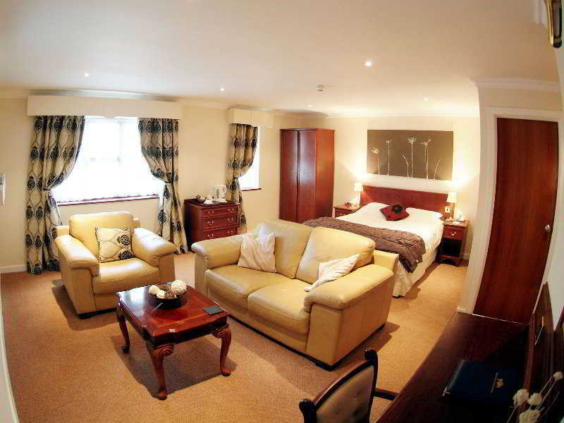 Beaufort Park Hotel Mold Dış mekan fotoğraf