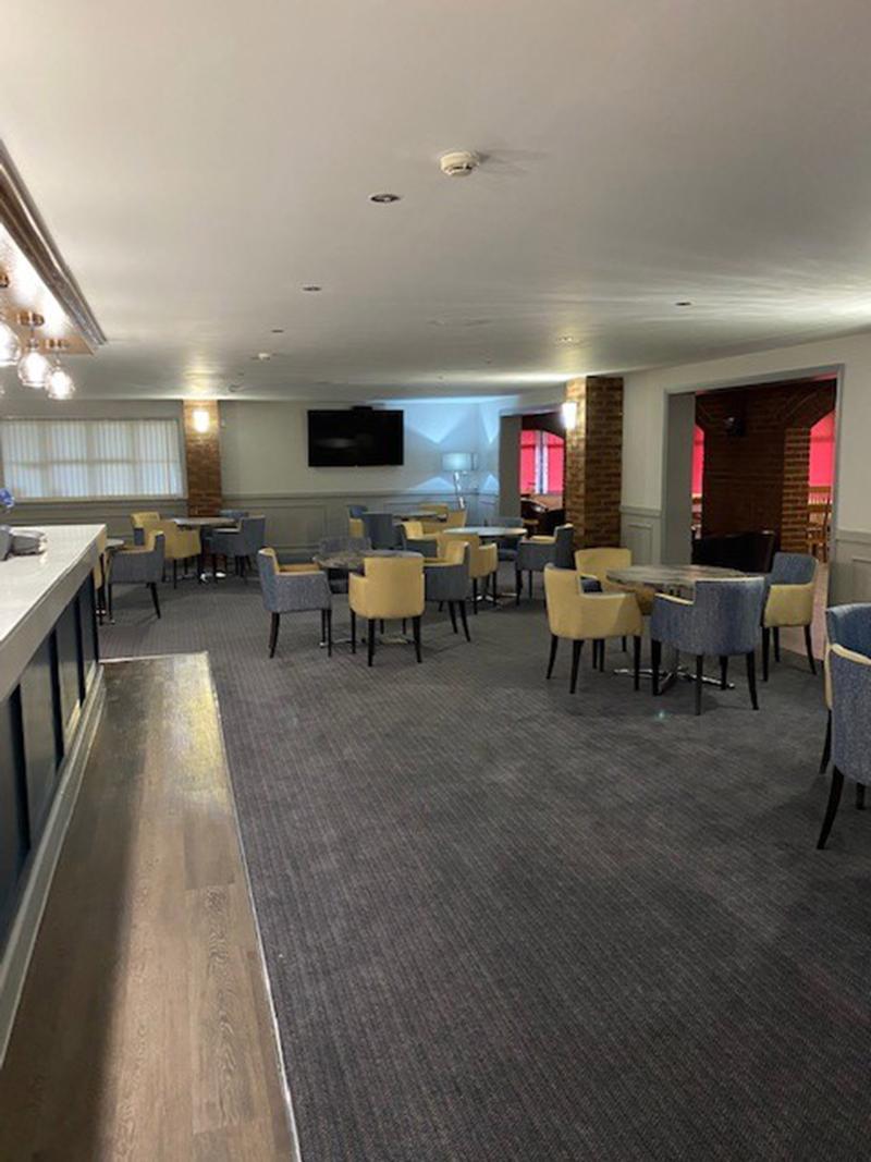 Beaufort Park Hotel Mold Dış mekan fotoğraf