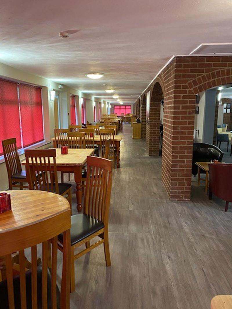 Beaufort Park Hotel Mold Dış mekan fotoğraf